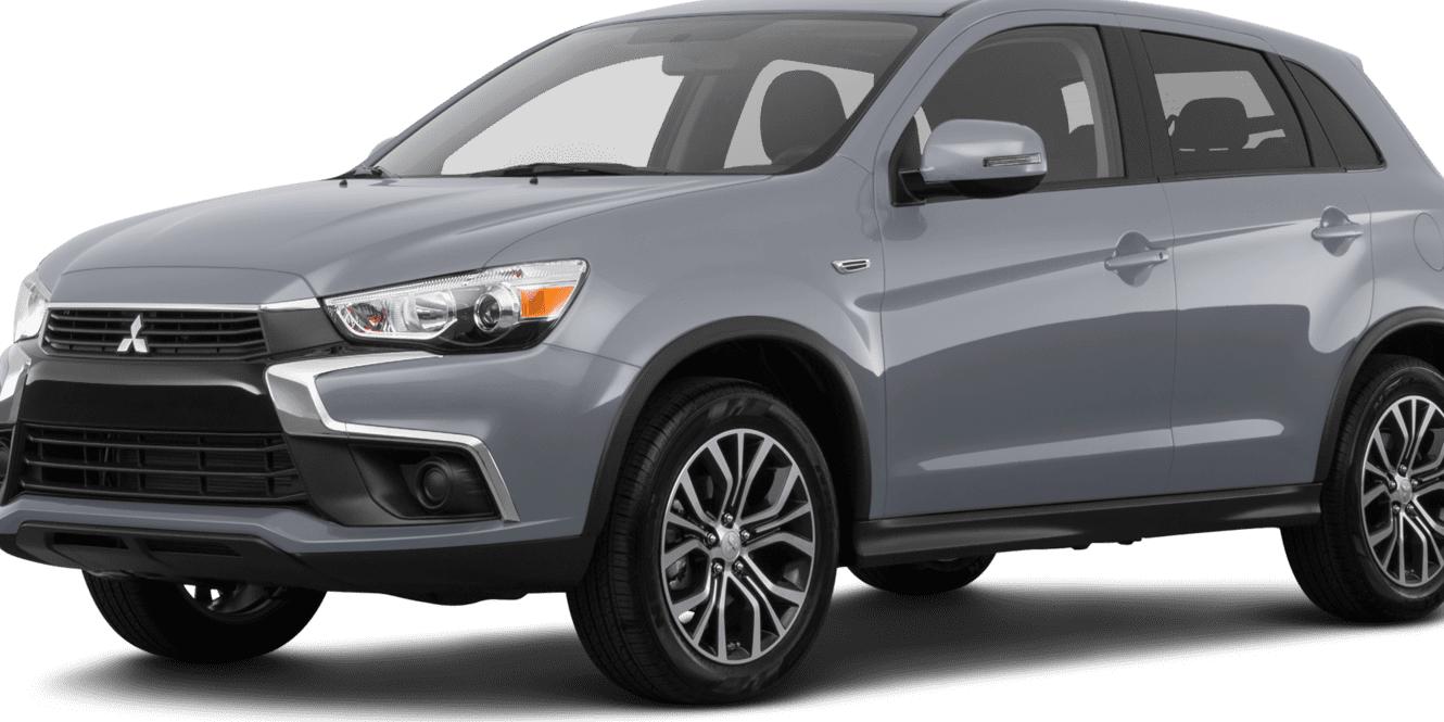 MITSUBISHI OUTLANDER SPORT 2018 JA4AR3AU4JU020401 image